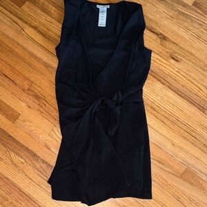 Tommy Bahama Elegant Black Romper